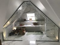 shower screen and enclouse