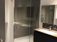 shower screen and enclouse
