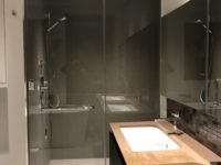 shower screen and enclouse