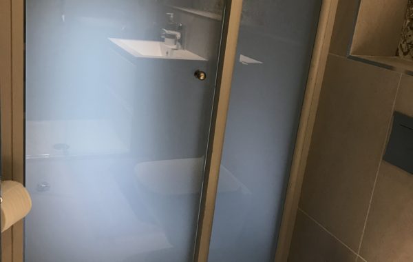 shower screen and enclouse